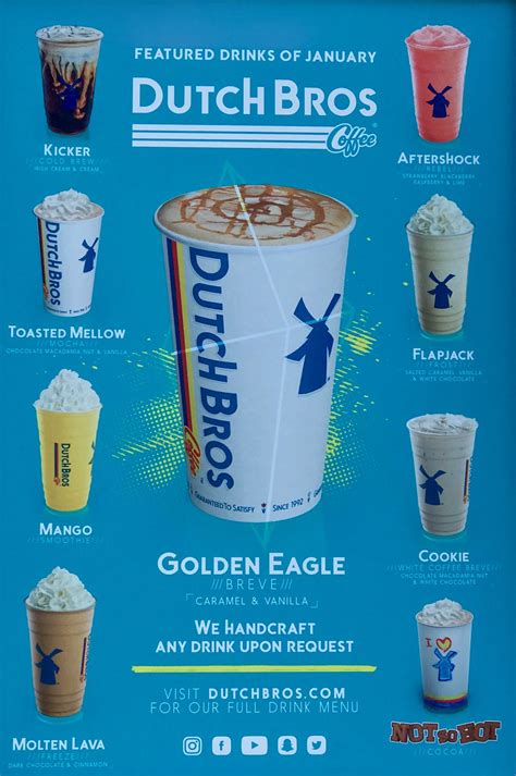 dutch bros menh